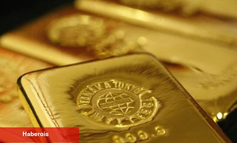 Altın, haftalık kara ilerliyor - Haberois Altın, haftalık kara ilerliyor