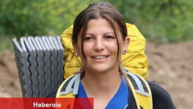 "Altın Mühür" için 500 km yol yürüdü - Haberois "Altın Mühür" için 500 km yol yürüdü