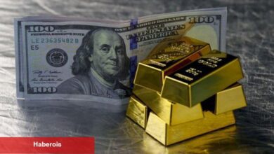 Altında düşüş dördüncü gününde - Haberois Altında düşüş dördüncü gününde