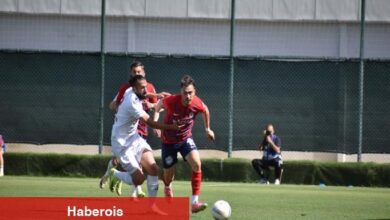 Altınordu, Batman Deplasmanında Tıp Peşinde - Haberois Altınordu, Batman Deplasmanında Tıp Peşinde