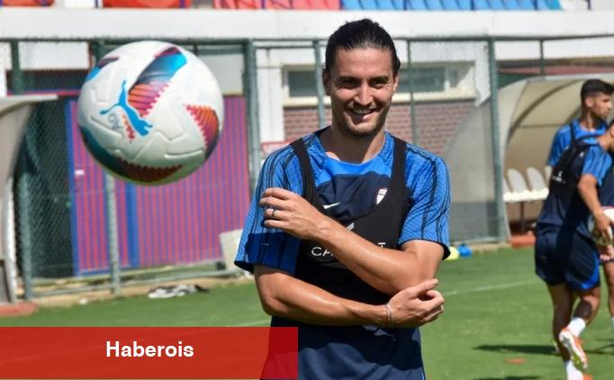 Altınordulu Mete'den galibiyet gayesi - Haberois Altınordulu Mete'den galibiyet gayesi