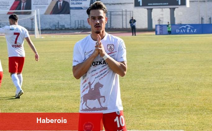 Altınordu'nun kozu Hüseyin Bulut