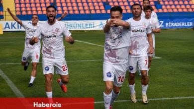 Altınordu'nun Play-Off karnesi güzel