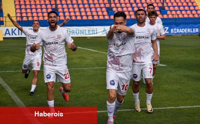 Altınordu'nun Play-Off karnesi güzel - Haberois Altınordu'nun Play-Off karnesi güzel