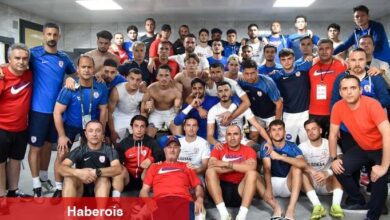 Altınordu'nun rakibi Kastamonuspor