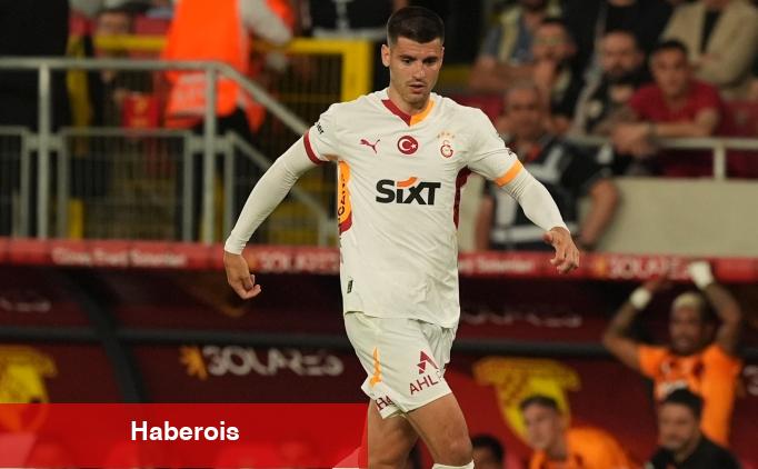 Alvaro Morata: "Kişisel problemim" - Haberois Alvaro Morata: "Kişisel problemim"