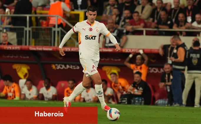 Alvaro Morata, Ulusal Grup daveti aldı!