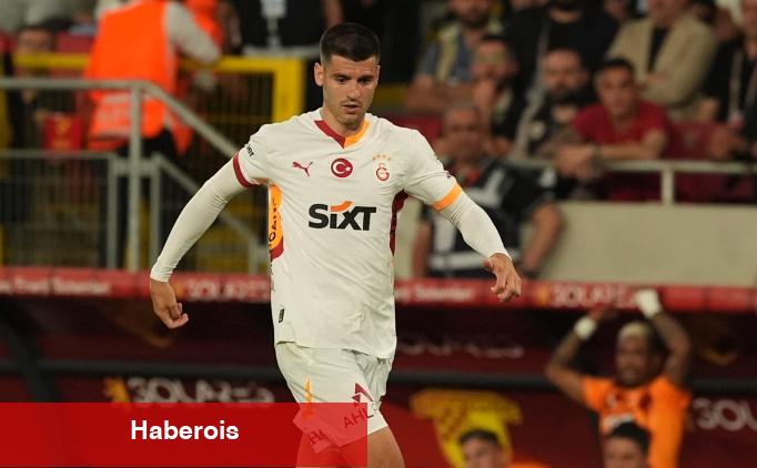 Alvaro Morata'ya iki talip birden! - Haberois Alvaro Morata'ya iki talip birden!