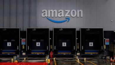 Amazon payları, AWS gelirindeki hayal kırıklığı ve zayıf rehberlik ile düştü