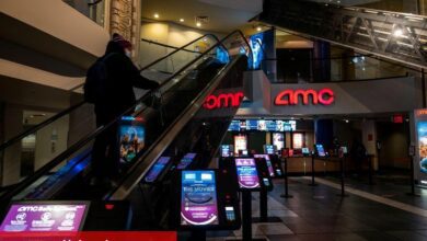 AMC ve sinema hisselerinde yükseliş, gişe rekorlarıyla devam ediyor - Haberois AMC ve sinema hisselerinde yükseliş, gişe rekorlarıyla devam ediyor