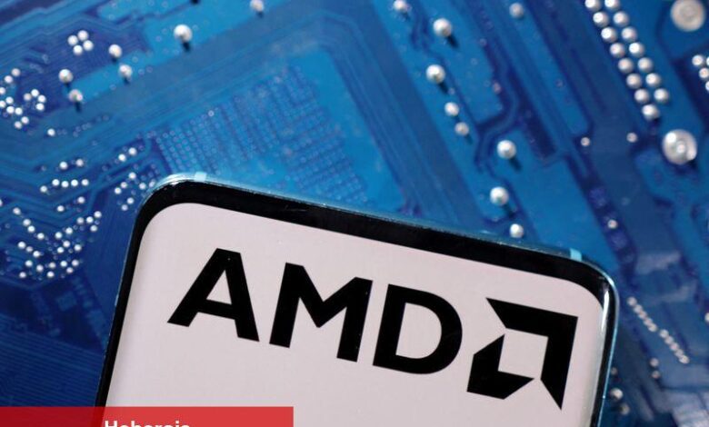 AMD payları yeni pay geri alım planı sonrası yükseldi - Haberois AMD payları yeni pay geri alım planı sonrası yükseldi