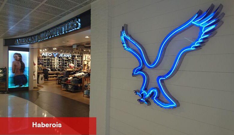 American Eagle payları zayıf ön sonuçlarla sert düştü