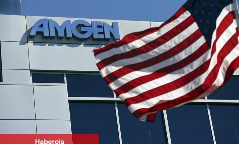 Amgen birinci çeyrek beklentilerini aştı, güçlü yıl sonu görünümü sundu - Haberois Amgen birinci çeyrek beklentilerini aştı, güçlü yıl sonu görünümü sundu