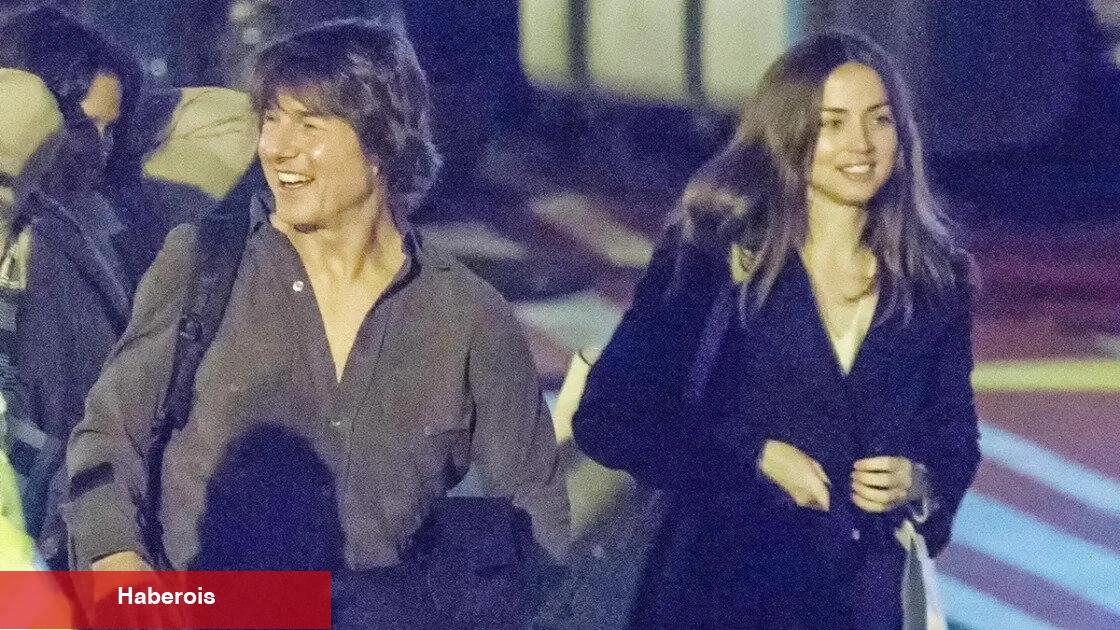 Ana de Armas ve Tom Cruise sevgili mi? - Haberois Ana de Armas ve Tom Cruise sevgili mi?