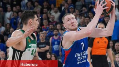 Anadolu Efes, Panathinaikos'a karşı seriyi uzatma peşinde!