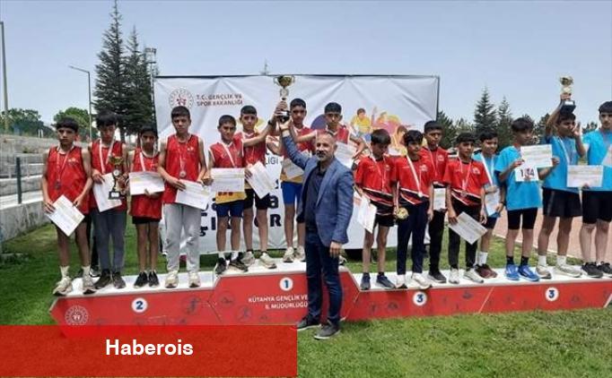 Anadolu Yıldızlar Kros Ligi Final Etabı Yarışları, Kütahya'da yapıldı - Haberois Anadolu Yıldızlar Kros Ligi Final Etabı Yarışları, Kütahya'da yapıldı