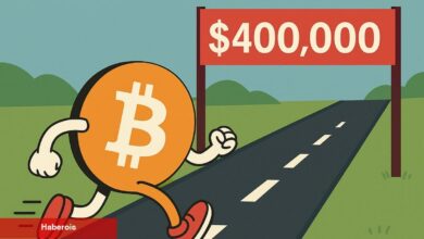 Analist Açıkladı; Bitcoin 400.000 Dolara Gidebilir! - Haberois Analist Açıkladı; Bitcoin 400.000 Dolara Gidebilir!