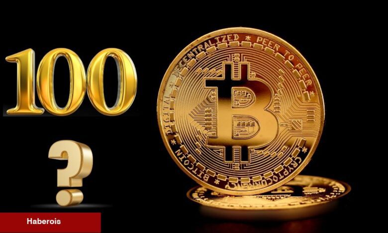 Analist; Bitcoin 100 Gün İçerisinde Bu Fiyata Ulaşacak! - Haberois Analist; Bitcoin 100 Gün İçerisinde Bu Fiyata Ulaşacak!