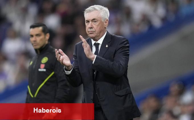 Ancelotti, Brezilya'ya gidiyor! - Haberois Ancelotti, Brezilya'ya gidiyor!