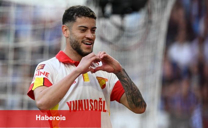 Anderlecht'ten Romulo için 12 milyon euro'luk teklif! - Haberois Anderlecht'ten Romulo için 12 milyon euro'luk teklif!