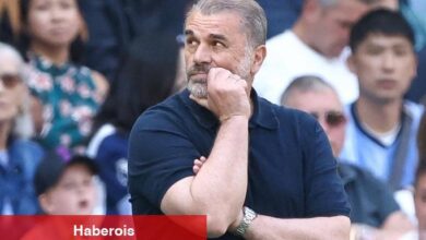 Ange Postecoglou'dan ayrılık sorusuna cevap!
