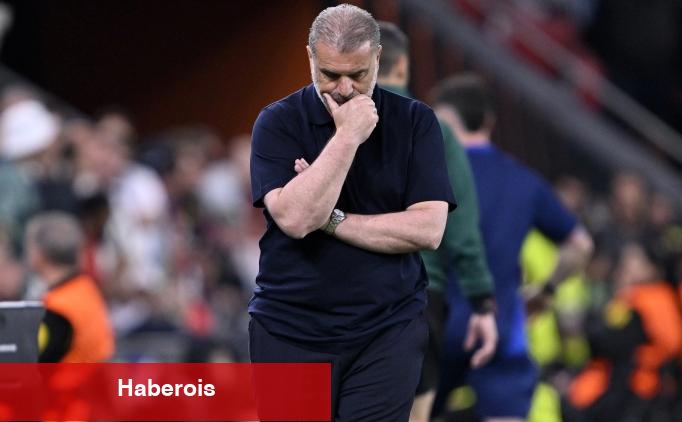 Ange Postecoglou'nun kehaneti tuttu! - Haberois Ange Postecoglou'nun kehaneti tuttu!