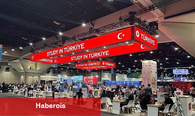 Ankara Üniversitesi, NAFSA 2025'te 50'den Fazla Üniversite ile Temas Kurdu