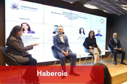 Ankara'da iş dünyası sürdürülebilirlik için buluştu