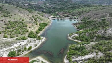 Ankara'da “Kapalı Sulama Sistemi” tamamlandı