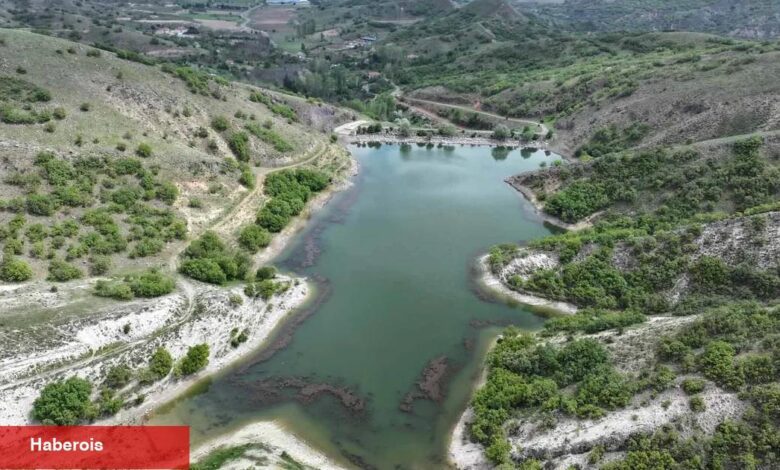 Ankara'da “Kapalı Sulama Sistemi” tamamlandı