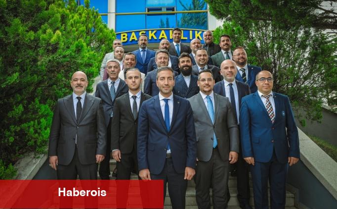 Ankaragücü'nde yeni devir başladı! - Haberois Ankaragücü'nde yeni devir başladı!