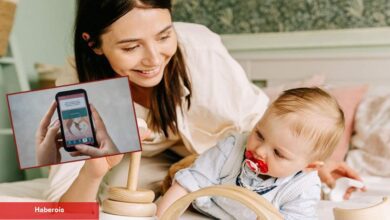 Anne adaylarına dijital dayanak: Sıhhat Bakanlığı'ndan 'annelik yolculuğu' uygulaması - Haberois Anne adaylarına dijital dayanak: Sıhhat Bakanlığı'ndan 'annelik yolculuğu' uygulaması