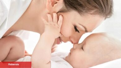 Anne bebek bağı bebeğin dünyasını şekillendiriyor - Haberois Anne bebek bağı bebeğin dünyasını şekillendiriyor