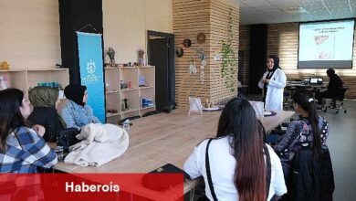 Anne ve anne adaylarına bebek sıhhati eğitimi - Haberois Anne ve anne adaylarına bebek sıhhati eğitimi