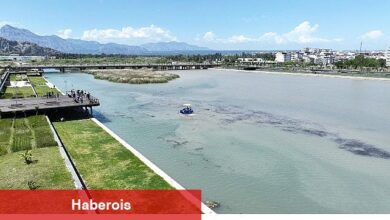 Antalya Büyükşehir Belediyesi Boğaçayı Bilim Kurulu yaz önlemleri için toplandı