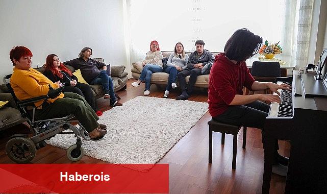 Antalya Büyükşehir Belediyesi konservatuvarından dünya sahnesine