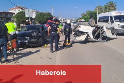 Antalya Finike’de trafik kazası: 1 yaralı - Haberois Antalya Finike’de trafik kazası: 1 yaralı
