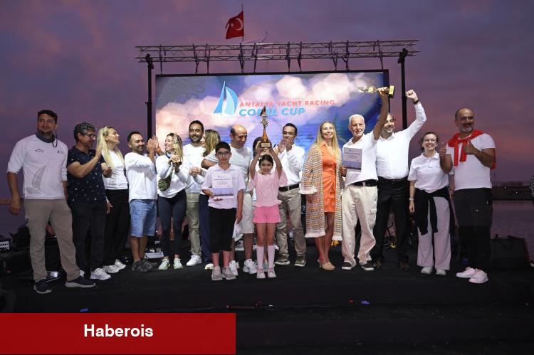 Antalya Körfezi'nde heyecan dolu yarış - Haberois Antalya Körfezi'nde heyecan dolu yarış