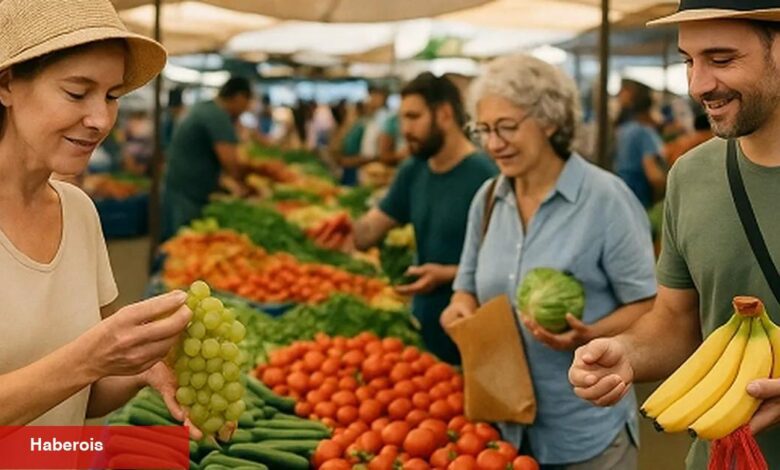 Antalya Kumluca Kapalı Pazar'da yeni tarife belirli oldu - Haberois Antalya Kumluca Kapalı Pazar'da yeni tarife belirli oldu