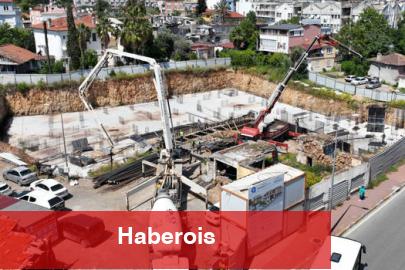Antalya'da Kentsel Yenileme Proje çalışmaları tekrar başladı - Haberois Antalya'da Kentsel Yenileme Proje çalışmaları tekrar başladı