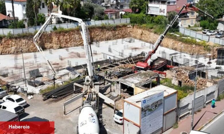 Antalya'da Kentsel Yenileme Proje çalışmaları tekrar başladı - Haberois Antalya'da Kentsel Yenileme Proje çalışmaları tekrar başladı