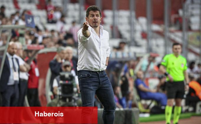 Antalyaspor'da yeni dönem hazırlıkları başladı
