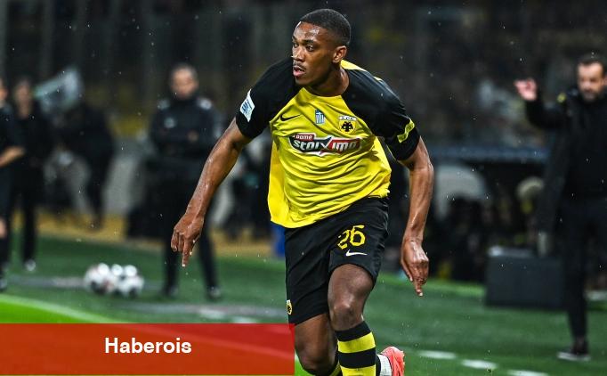 Anthony Martial için Türkiye iddiası!