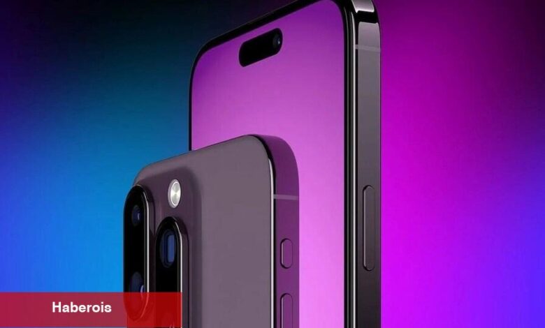 Apple, iPhone 18'i farklı devirlerde piyasaya sürmeyi planlanıyor - Haberois Apple, iPhone 18'i farklı devirlerde piyasaya sürmeyi planlanıyor