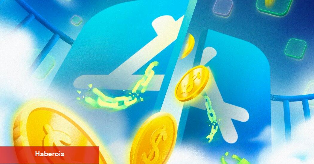 Apple'ın App Store'daki değişiklikler iPhone kullanıcıları için ne anlama geliyor?