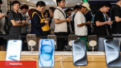 Apple'ın Çin için AI hırsları Washington'un direncini kışkırttı - Haberois Apple'ın Çin için AI hırsları Washington'un direncini kışkırttı