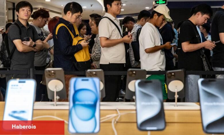 Apple'ın Çin için AI hırsları Washington'un direncini kışkırttı - Haberois Apple'ın Çin için AI hırsları Washington'un direncini kışkırttı