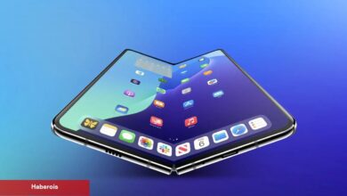 Apple'ın katlanabilir ekranlarını hangi firma üretecek belli oldu - Haberois Apple'ın katlanabilir ekranlarını hangi firma üretecek belli oldu