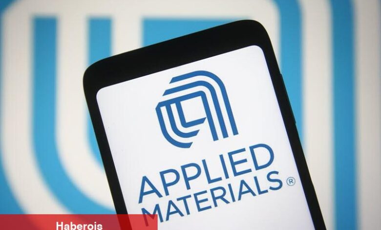 Applied Materials ve Take-Two Interactive piyasa öncesi düşüyor; Charter yükseliyor - Haberois Applied Materials ve Take-Two Interactive piyasa öncesi düşüyor; Charter yükseliyor