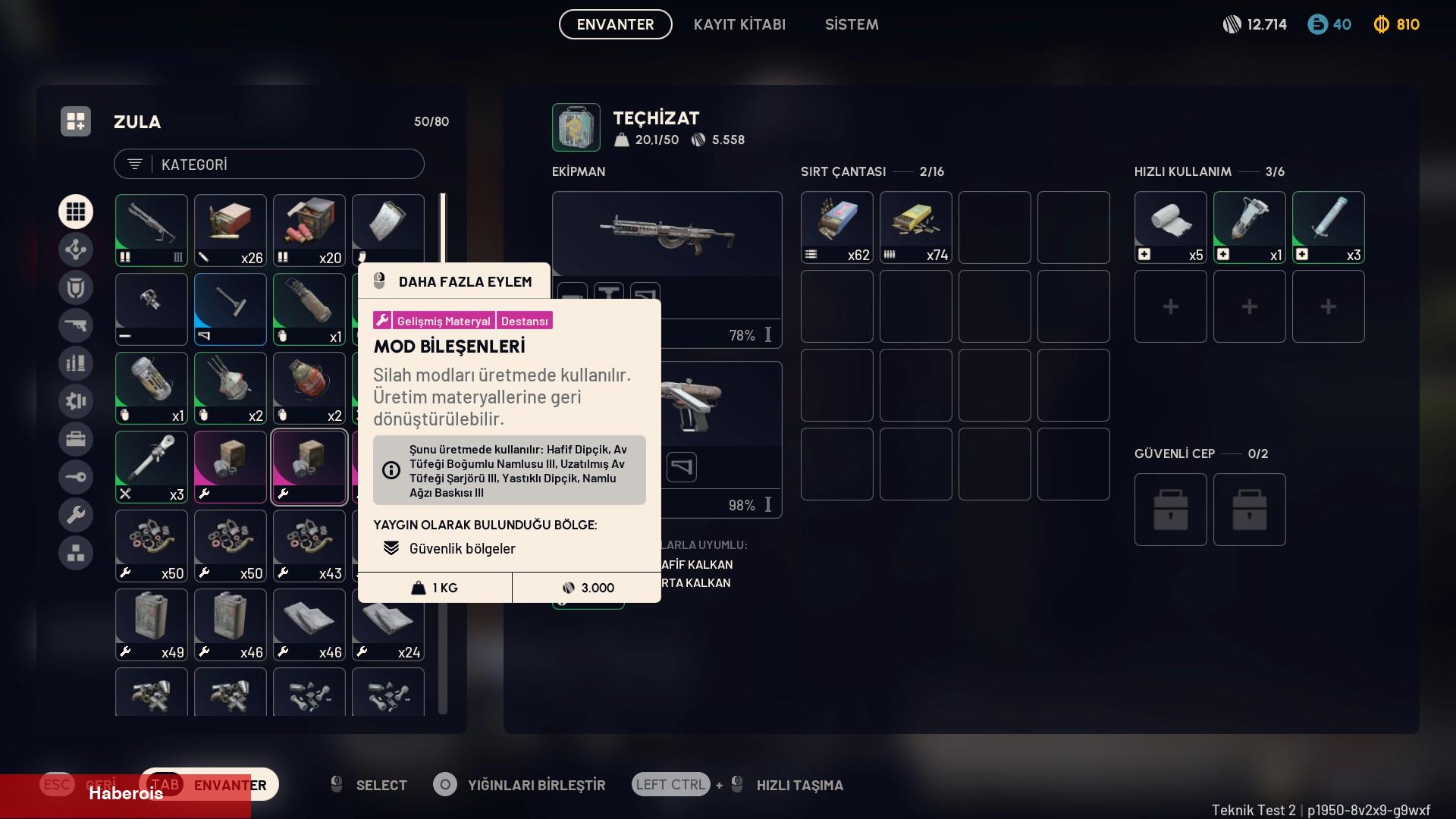 Arc Raiders - Açık Beta İnceleme - Haberois Arc Raiders - Açık Beta İnceleme